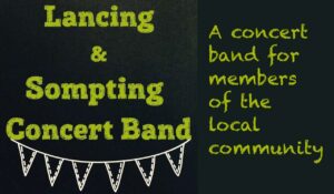 Lancing and Sompting Concert Band Logo