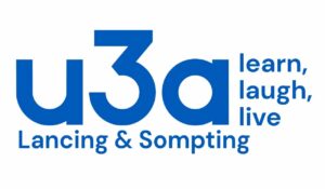 u3a Lancing and Sompting Logo