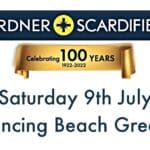 100 years of Gardner & Scardifield