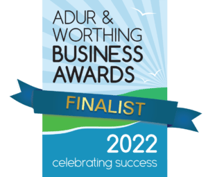 Business Awards Logo - Finalist 2022