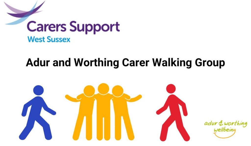 Adur and Worthing Carer Walking Group