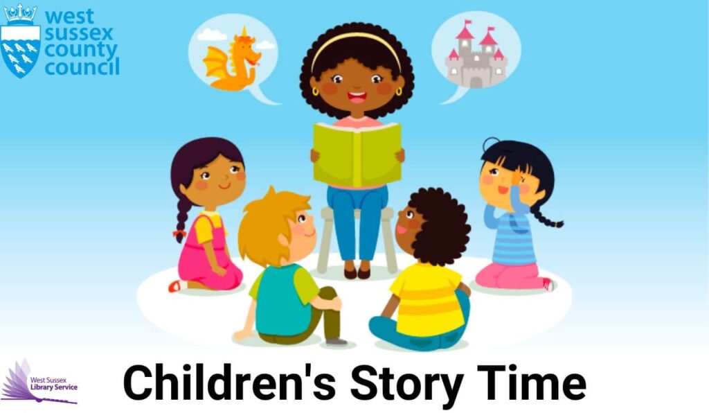 Storytime for Children