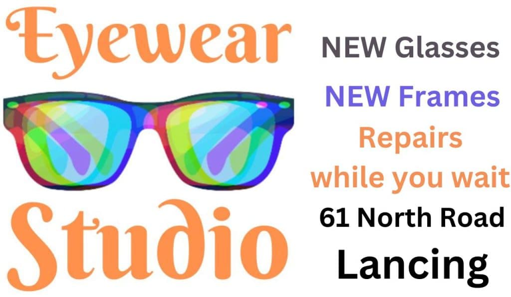 Eyewear Studio logo Lancing