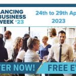 Lancing Business Week 2023 header image