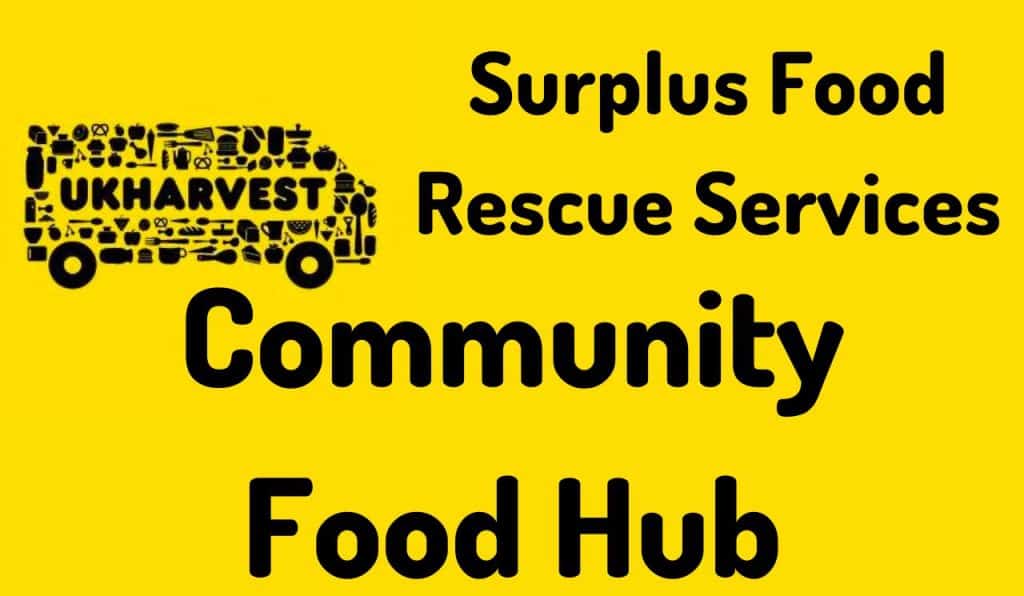 UK Harvest - Community Food hub